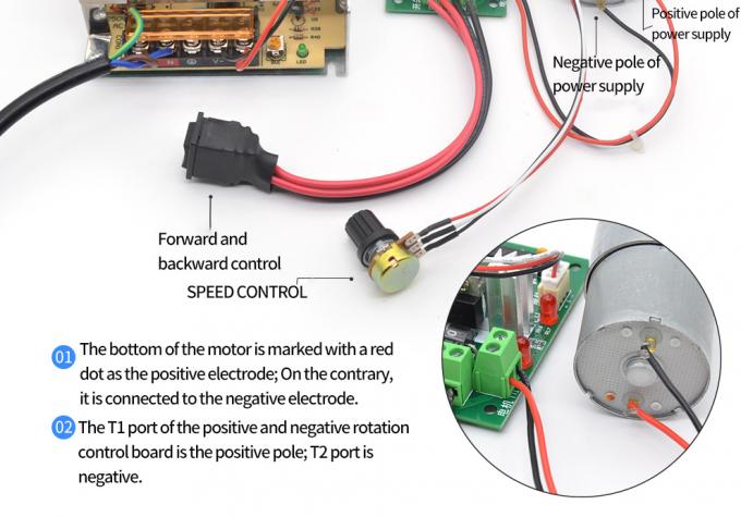 Yüksek torklu 37mm Mikro Delekler Redüksiyon fırçalı DC Motor ZGB37-3530 37mm Mikro Delekler Redüksiyon fırçalı DC Motor 4