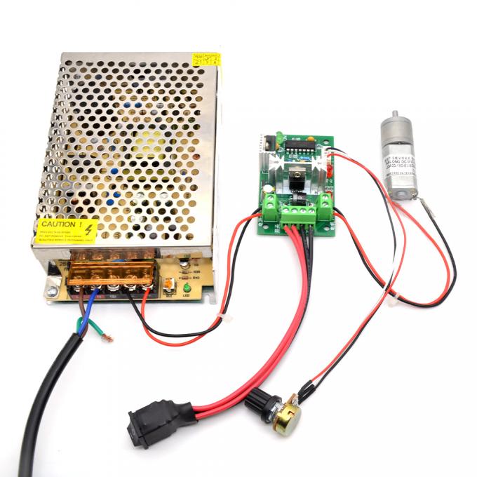 12V DC Redüksiyon Mikro Motoru JGA20-180 Mikro DC Redüksiyon Motoru Kalıcı Mıknatıs Düşük Hız 3