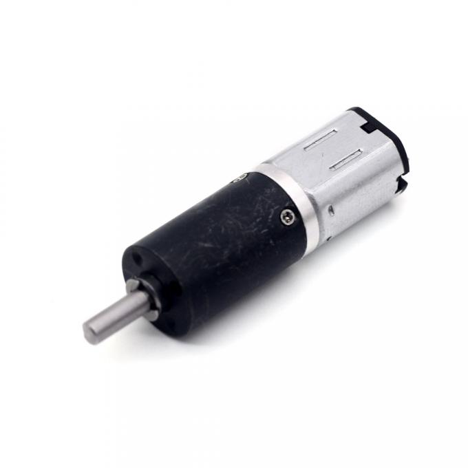 12V Mikro Yüksek Hızlı Fırçalı DC Elektrikli Dişli Kutusu PG12-N20 Yüksek Kaliteli 12mm DC Redüktörlü Motor 17