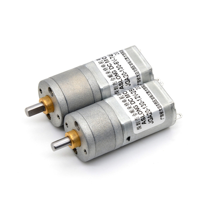 Fırçalı 12v Dc Motor JGA20-130 12V 53RPM 1:150 12 Volt Dc Mini Motor Dc Motor 12v Gear