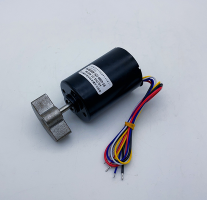 ASLONG RF-4260 Fırçasız DC titreşimli motor yüksek tork, yüksek titreşim, iç sürücü 12V / 4000RPM