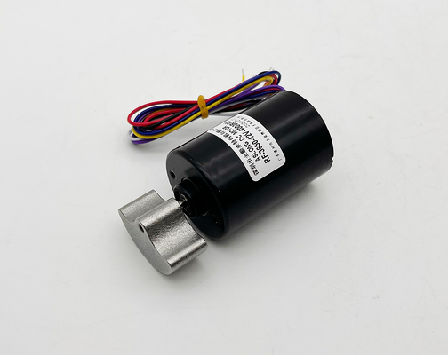 12v 4000rpm fırçasız elektrikli motor yüksek hızlı BLDC 3650 OEM ODM