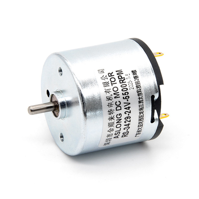 ASLONG RS-3429 12/24V 5500-7500RPM Karbon Fırça Yüksek Torklu Mikro Motor DC Yüksek Hızlı Motor Tedarikçisi Dc Motor