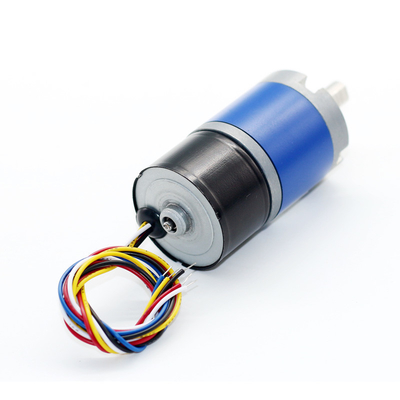 PG36-3625 12/24V 8-1600RPM Mikro DC Motor Yüksek Döner Metal Diş Düzenlenebilir Hız Planetary Brushless Reduction Motor