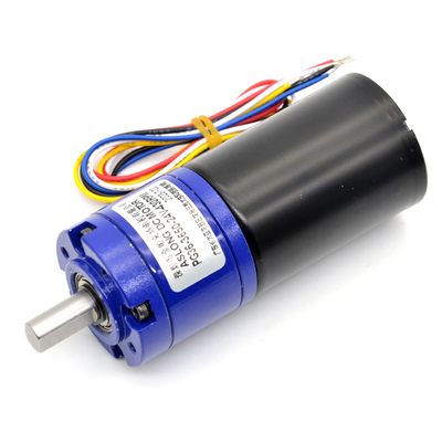 Gezegensel Dc Motor Gezegensel fırçasız Dc Dc Motor Pg36-3650 Dc fırçasız motor 12v 24V