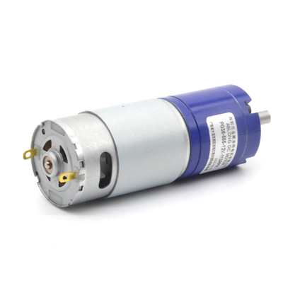Dc Gear Motor 12v 24v Gezegen Dc Gear Motor PG36-555 12v Dc Gezegen Dc Gear Motor
