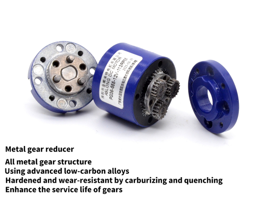 Dc Gear Motor 12v 24v Gezegen Dc Gear Motor PG36-555 12v Dc Gezegen Dc Gear Motor