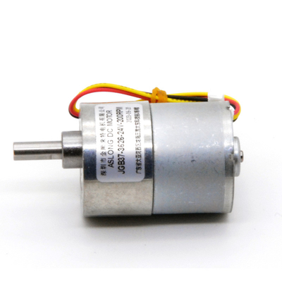 Fırçasız Dc Motor 24v Dc Motor JGB37-3626 24v Dc Dc Dönüştürme Motoru