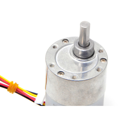 Fırçasız Dc Motor 24v Dc Motor JGB37-3626 24v Dc Dc Dönüştürme Motoru