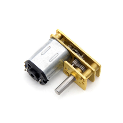 Tüm Metal Dişleri ile Akıllı Kilit Motor JGA1024-N20 Mikro Dc Motor 6v Dc Dc Motor