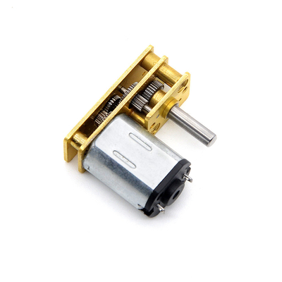Tüm Metal Dişleri ile Akıllı Kilit Motor JGA1024-N20 Mikro Dc Motor 6v Dc Dc Motor