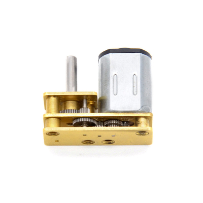 Tüm Metal Dişleri ile Akıllı Kilit Motor JGA1024-N20 Mikro Dc Motor 6v Dc Dc Motor