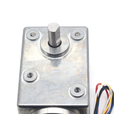 Yüksek torklu DC motor fırçasız 24v fırçasız DC motor A5882-4260 Dc solucan dişli motoru