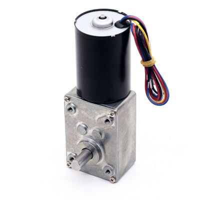 Yüksek torklu Dc motor fırçasız Dc fırçasız motor A58-3650 24v fırçasız Dc motor