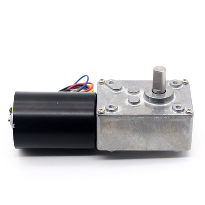 Yüksek torklu Dc motor fırçasız Dc fırçasız motor A58-3650 24v fırçasız Dc motor