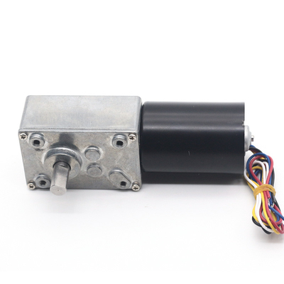 Yüksek torklu Dc motor fırçasız Dc fırçasız motor A58-3650 24v fırçasız Dc motor
