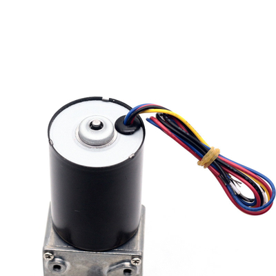 Yüksek torklu Dc motor fırçasız Dc fırçasız motor A58-3650 24v fırçasız Dc motor