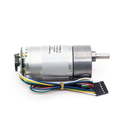 Kodlayıcı 12v DC Motor JGB37-545B Kodlayıcı 12v DC Motor Yüksek Hız