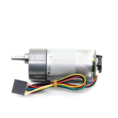 Kodlayıcı 12v DC Motor JGB37-545B Kodlayıcı 12v DC Motor Yüksek Hız