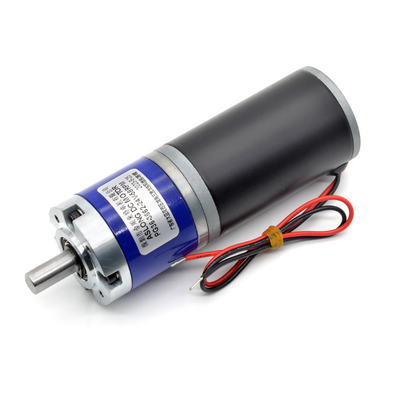 Fırçalı Dc Motor 24v PG36-3662 36mm Küçük Gezegenli Dc Motoru Fırçalı Gezegenli Motor