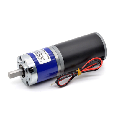 Fırçalı Dc Motor 24v PG36-3662 36mm Küçük Gezegenli Dc Motoru Fırçalı Gezegenli Motor