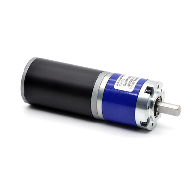 Fırçalı Dc Motor 24v PG36-3662 36mm Küçük Gezegenli Dc Motoru Fırçalı Gezegenli Motor