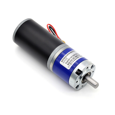Fırçalı Dc Motor 24v PG36-3662 36mm Küçük Gezegenli Dc Motoru Fırçalı Gezegenli Motor