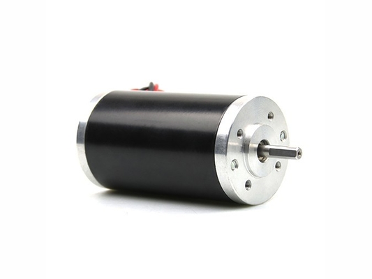 ZYT52 yüksek torklu DC kalıcı mıknatıs fırça DC motor (PMDC)