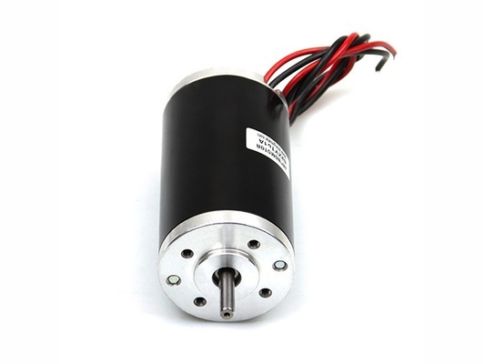 ZYT52 yüksek torklu DC kalıcı mıknatıs fırça DC motor (PMDC)