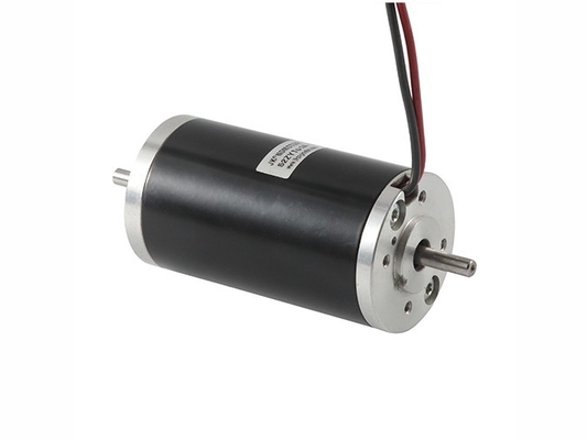 ZYT52 yüksek torklu DC kalıcı mıknatıs fırça DC motor (PMDC)