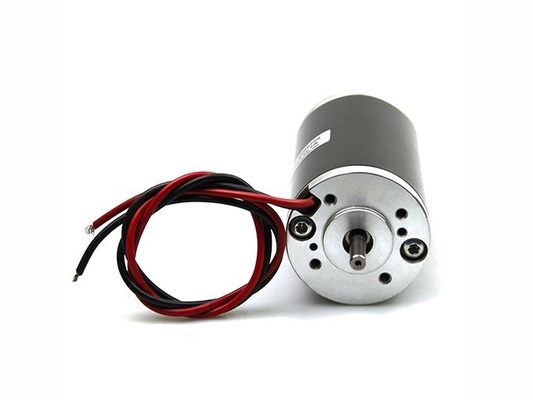 ZYT52 yüksek torklu DC kalıcı mıknatıs fırça DC motor (PMDC)