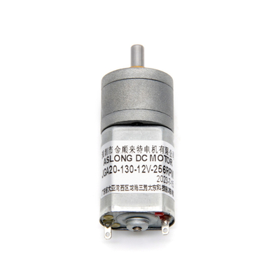 Fırçalı 12v Dc Motor JGA20-130 12V 53RPM 1:150 12 Volt Dc Mini Motor Dc Motor 12v Gear