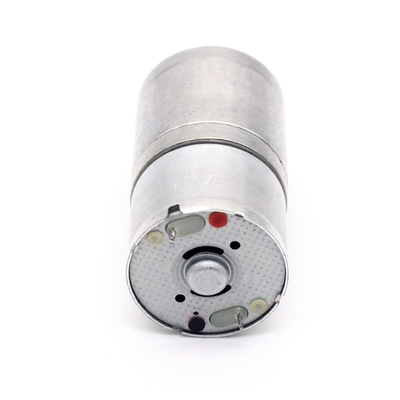 Dc Motor Yüksek Döner 6v JGA25-310 6V 43RPM 1:171 Küçük Motor 25MM Döner Motor