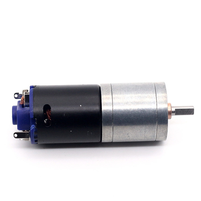 25mm Delek Kutusu ile Delek Motor JGA25-370DG 12V 53RPM 1:377 12v DC Metal Delek Kutusu Mikro Hız 370 Motor