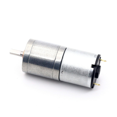 25mm dişli kutusu DC dişli motoru JGA25-340 12V 235RPM 1:34 fırça dişli motoru