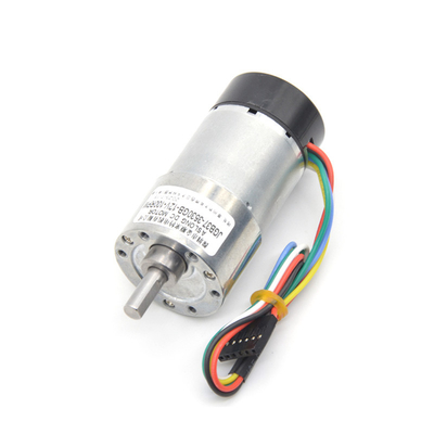 Kodlayıcı 24V Motor JGB37-3530GB Kodlayıcı 24V 76RPM 1:131 Fırça Motoru