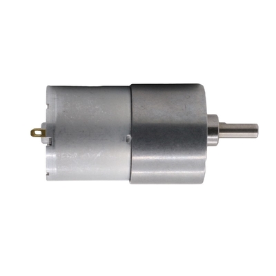 JGB37-3530 24v 35RPM 1:168 Dc 12v Yüksek Hızlı Mini Motor