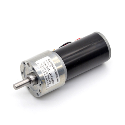 JGB37-3157 24V 61RPM 1:131 Dövizler Düşük Hızlı Düşük Gürültülü Mikro Motor