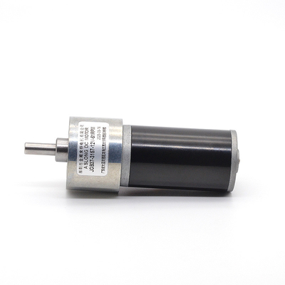 JGB37-3157 24V 61RPM 1:131 Dövizler Düşük Hızlı Düşük Gürültülü Mikro Motor