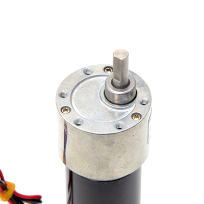 JGB37-3157 24V 61RPM 1:131 Dövizler Düşük Hızlı Düşük Gürültülü Mikro Motor