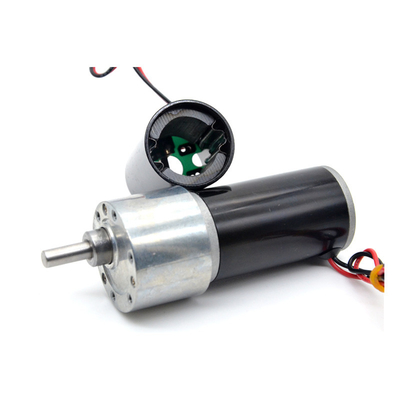JGB37-3157 24V 61RPM 1:131 Dövizler Düşük Hızlı Düşük Gürültülü Mikro Motor
