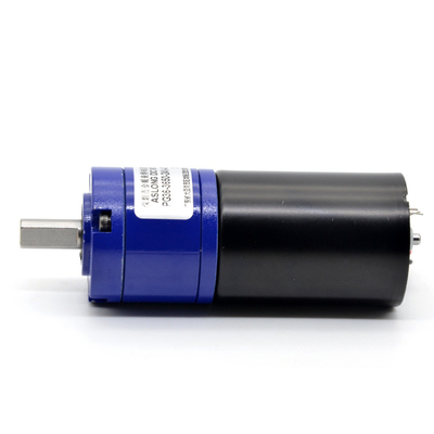 12v 1600rpm Fırçasız Planet Dişli Motor