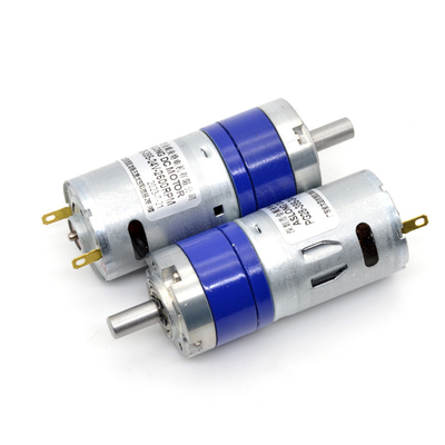 28mm 24V Dc Planet Dişli Motoru Akıllı Kilit İçin Yüksek Torklu Planet Şanzıman