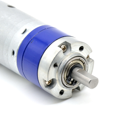 28mm 24V Dc Planet Dişli Motoru Akıllı Kilit İçin Yüksek Torklu Planet Şanzıman