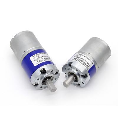 12v 36mm Yüksek Döner Düşük Döner Gezegen Dc Döner Motor PG36-3530 36mm Gezegen Döner Kutusu Redüktör Fırça 3530 Motor