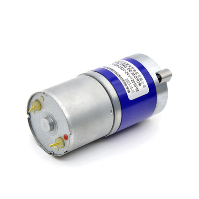 12v 36mm Yüksek Döner Düşük Döner Gezegen Dc Döner Motor PG36-3530 36mm Gezegen Döner Kutusu Redüktör Fırça 3530 Motor