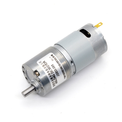 DC motor 24v kodlayıcı DC motor JGB30-385 Kodlayıcı fırçalanmış DC motor 24V