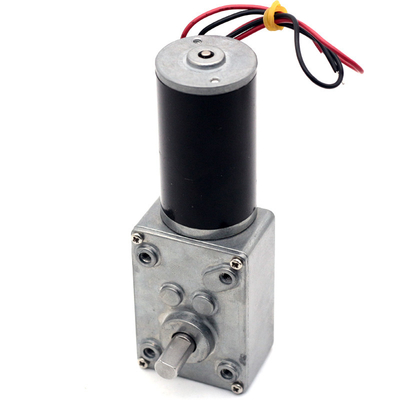 24V DC Mini Gear Motor 5840-31ZY Mini 58mm Çaplı Yüksek Döner 24V fırça DC Motor