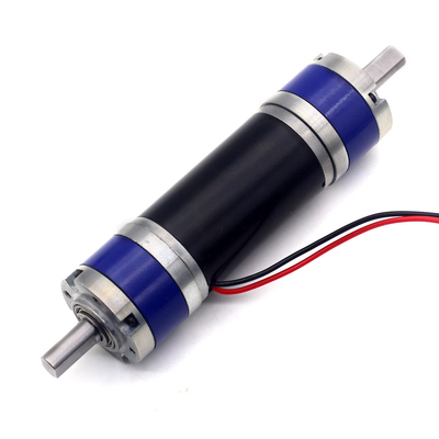 24V çift uçlu gezegen dişli kutusu yüksek torklu PG32-31ZY-PG 24V mikro DC yavaşlatma motoru