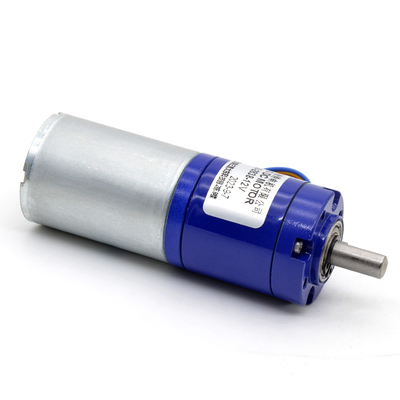 Pg28-2838 12v Dc Pürüzsüz Küçük Gezegen Dc Motoru
